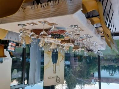 Thumbnail Degustazione di vini spumanti con abbinamenti gastronomici presso Chão do Rio