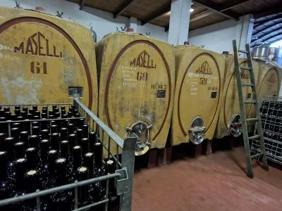 Thumbnail Bologna Hills Walk & Wine Experience with 2 Winery Visits