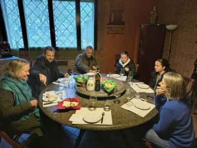 Thumbnail Bologna Hills Walk & Wine Experience avec 2 visites de vignobles