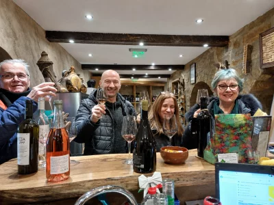 Thumbnail Degustazione gourmet di vini e tartufi presso il Centro di degustazione di Veliko Tarnovo