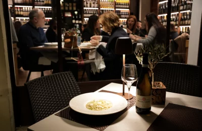 Thumbnail Veneto Signature Tasting – Wine & Gourmet Mini Plates at Evì Enoteca Veneta