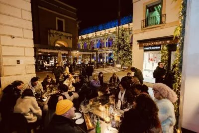 Thumbnail Cicchetti & Weinerlebnis auf der Piazza dei Signori - Vicenza wie ein Einheimischer schmecken
