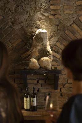 Thumbnail Dégustation de vin dans une cave historique près de Rome - Castello di Torre in Pietra