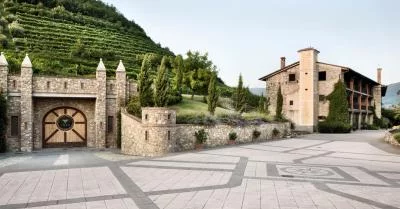 Thumbnail Vintage Franciacorta Tasting at Villa Franciacorta: 3 Millesimati Through the Years.