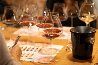 Thumbnail Indo - Vino: Misterio en 4 Copas en la Bodega Michele Chiarlo