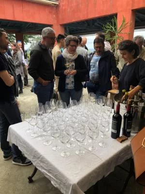 Thumbnail "Brulhois entdecken" Besuch &amp; Weinprobe im Château Labastide Orliac