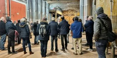 Thumbnail Visita a la bodega y cata de vinos en Mas Rouge