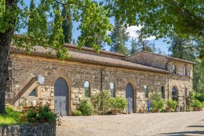 Thumbnail Visita privata con degustazione di vini biologici al Molino di Grace