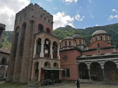 Thumbnail Small Group Monastery & Winery Tour from Sofia with Lunch