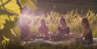 Thumbnail Yoga & Wine at Maison Jean Huttard in Alsace