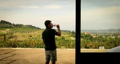 Thumbnail Privater Express-Bauernhofbesuch mit Weinprobe in Fibbiano - für Anfänger und Familien geeignet