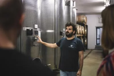 Thumbnail Dal vigneto alla tavola: Tour della cantina, degustazione e pranzo a Colle Adimari
