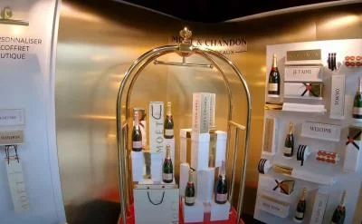 Thumbnail Gita di un giorno in Champagne VIP da Lille: Tour delle cantine e degustazioni a Epernay, Tour dei vigneti e degustazioni a Aÿ