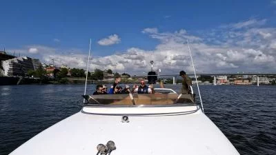 Thumbnail Porto: Limited Edition Private Yacht Wine Tasting with Wine Expert