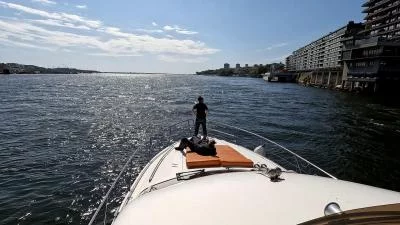 Thumbnail Porto: Degustazione di vino in edizione limitata su yacht privato con un esperto di vino