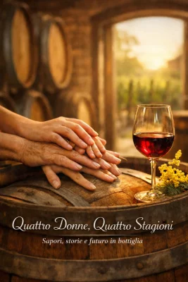 Thumbnail Degustazione 'Quattro donne, quattro stagioni' presso la cantina Tallarini
