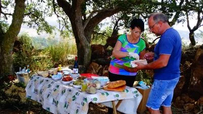 Thumbnail Expérience de vin sicilien et de saveurs locales à Mustazzavini
