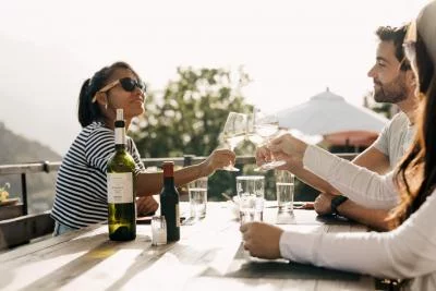 Thumbnail Gourmet Vineyard Walk & Tasting at Les Celliers de Sion in Valais