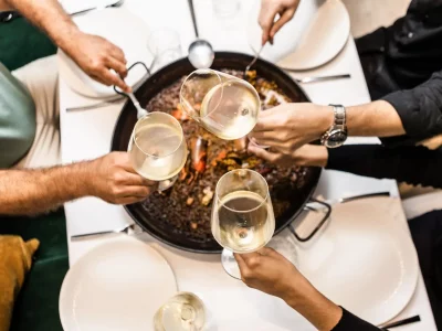 Thumbnail Ruta de Vino y Tapas Gourmet por la Noche en Valencia