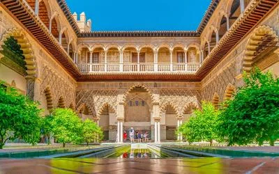 Thumbnail Exclusive Morning or Afternoon in Sevilla - Enogastronomic and Cultural Experience