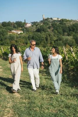Thumbnail Vermentino & Sangiovese Verkostung im La Colombiera in Colli di Luni