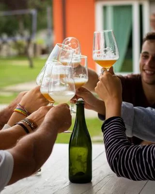 Thumbnail "Peace of senses" - Overnight stay experience at Tenuta San Marcello