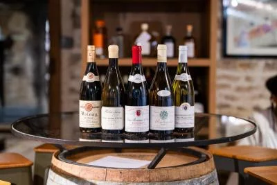Thumbnail Cata de vinos de Borgoña en Caveau à Auxey