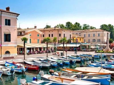 Thumbnail Sail adventure with Castle view and Wine Tasting in Sirmione