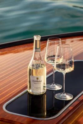 Thumbnail Le espressioni del mosaico enologico - Degustazione di vino presso le Tenute vinicole Herita Marzotto