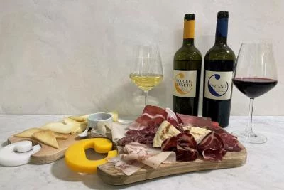 Thumbnail Taste of Umbria: Winery Tour & Farm Lunch with Wines at Carini 