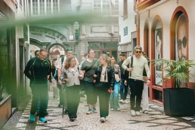 Thumbnail Taste Funchal: food, wine and culture tour, exploring flavours and stories