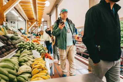 Thumbnail Schmecke Funchal: Essen, Wein und Kultur, Geschmacksrichtungen und Geschichten entdecken