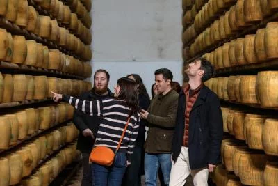Thumbnail Parmigiano, Balsamico &amp; Weingüter Tour mit leichtem Mittagessen ab Bologna