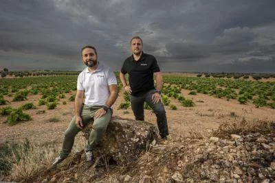 Thumbnail "Visita Premium" at #Garagewine near Toledo, Castilla-La Mancha