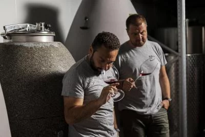 Thumbnail "Visita Vip" à #Garagewine près de Tolède, Castille-La Manche