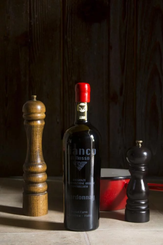 Diesel Farm Green Experience: Tour & Wine Tasting