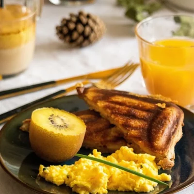 Thumbnail Desayuno gourmet de enólogo en Fritz Schmitt, Ottrott, Alsacia