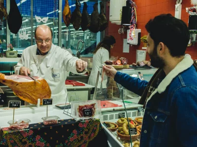 Thumbnail Visite de Porto Petiscos et du vin en soirée