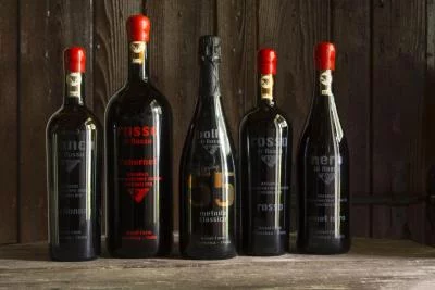 Thumbnail Expérience Diesel Farm Red : Visite et dégustation de vin