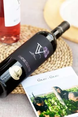 Thumbnail Cinq générations, une famille, une wine experience unique - Celler Grau i Grau