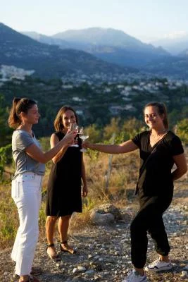 Thumbnail Visite et dégustation privées de vins au départ de Nice