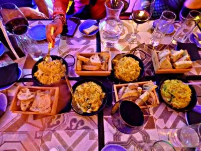 Thumbnail A True Taste of Lisbon: Portuguese Tapas, Wine & Surprise Drink