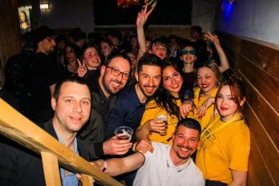 Thumbnail Tournée des bars de Porto 4 bars, 8 boissons, jeux et entrée au club VIP