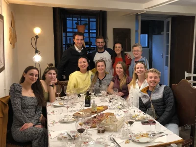 Thumbnail Visite gastronomique et vinicole de Porto : Des pétiscos à la haute cuisine