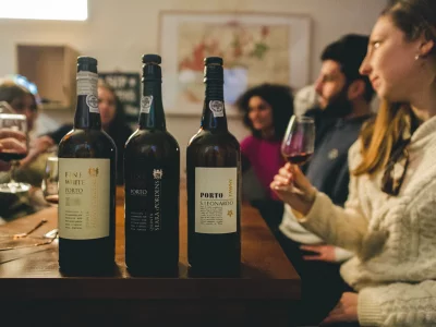 Thumbnail Bière artisanale, visite des secrets de Porto et du vin