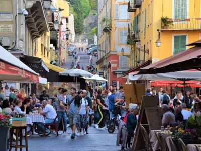 Thumbnail Tour gastronomico del centro storico di Marsiglia: Pasticceria, sapori provenzali e pranzo al bistrot