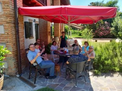 Thumbnail Wine School Experience avec déjeuner et dégustations chez Dofinè