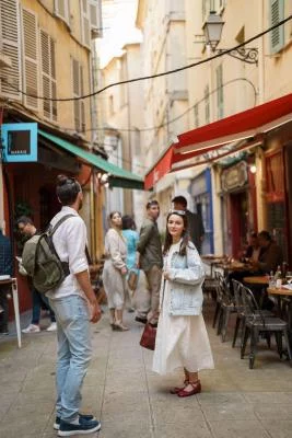 Thumbnail Food Tour with Wine Tasting in the old town of Nice