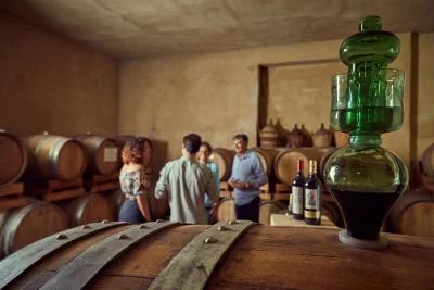 Thumbnail Verkostung und Führung rund um den Bio-Chianti Classico auf der Fattoria di Corsignano in Castelnuovo Berardenga
