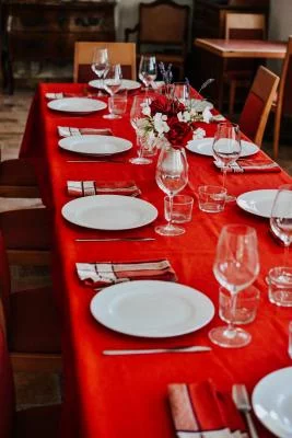 Thumbnail Déjeuner gastronomique privé au Clos de Caveau, cave familiale à la frontière de Vacqueyras &amp; Gigondas